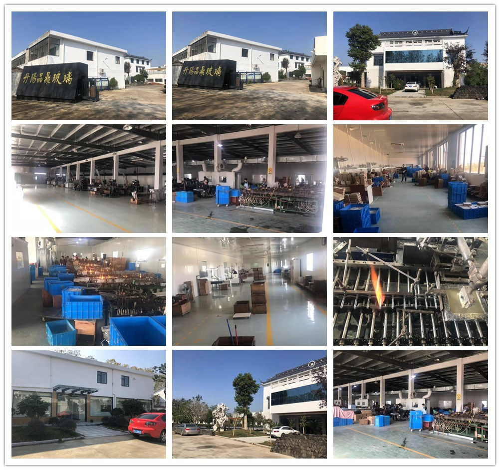 Series of High Quality Cobalt Dropper Bottle