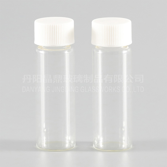 Screw bottle
