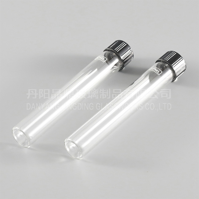 Glass tube