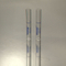 Clear Test Tube with Screwed Cap