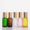 5ml10ml15ml20ml30ml50ml100ml Clear Empty Glass Essential Oil Bottle, Women Professional Beauty Makeup Tools, Glass Dropper Bottle