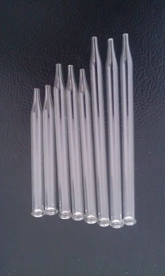 Customized Glass Graduated Dropper Pipette