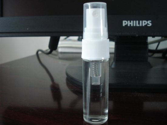 Sprayer Perfume Glass Bottle