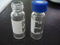 10ml Clear Tubular Mini Glass Vials for Pill Packing
