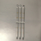 5ml 10ml 50ml 30ml 60ml Clear Borosilicate Glass Tubes