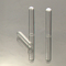 One End Closed Round Botom High Temperature Resistant Quartz Glasstube