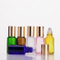 10ml Glass Dropper Bottle 30ml for E-Liquid, 30ml Black Pink Gold Glass Bottle with Dropper,