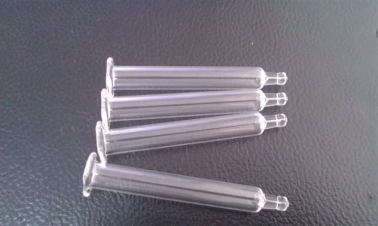 Syringe Glass Tube for Pharma Injection