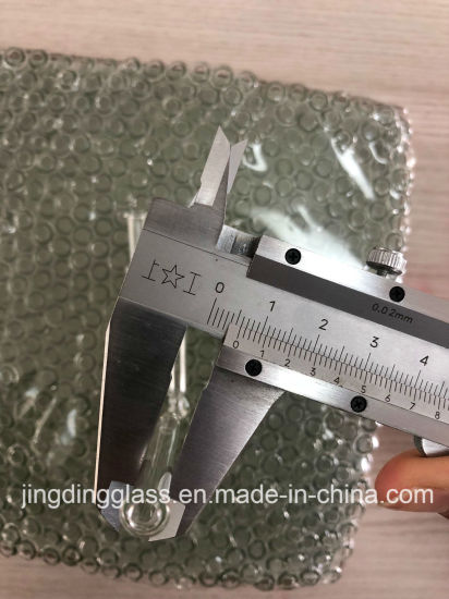 Glass Dropper with Bottle and Perfume Bottle54.5mm Lenth