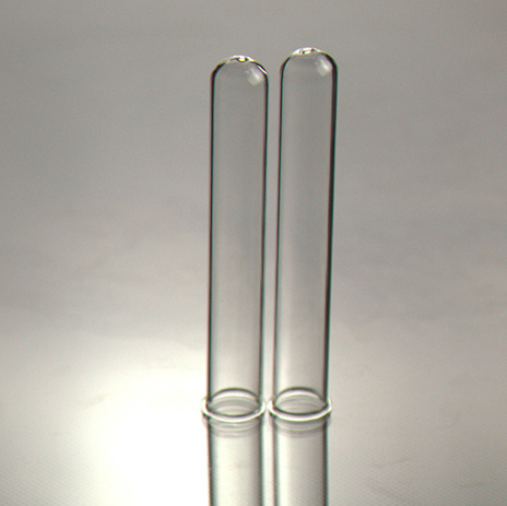 High Pressure Heat Resistant Frosted Quartz Glass Tube