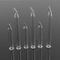 High Quality Dropper Volumetric Glass Pipette