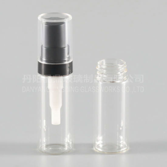 5ml 10ml 50ml Low Borosilicate Glass Crimp Top Vials for Injection