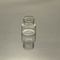 Clear Tubular Glass Test Tube with Round Bottom