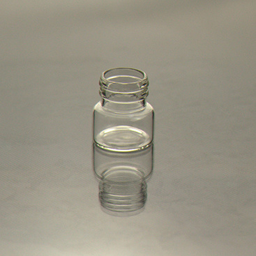 Clear Tubular Glass Test Tube with Round Bottom