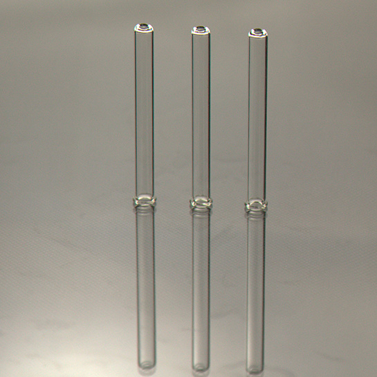 Clear Inventory Clear Borosilicate Glass Tube
