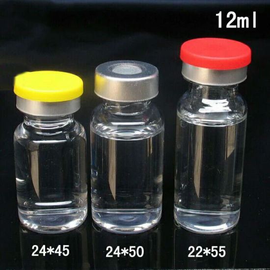 Hot Selling High Quality Fancy 30ml White Colorful Glass Dropperround Olive Oil Glass Bottle with The Bamboo Caps