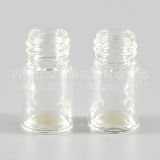 10ml Vials Cosmetic Essential Oil Glass Bottle