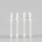 7ml Amber Pharmaceutical Glass Bottle Tubular Glass Vial