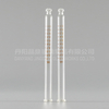 China 3ml 5ml Glass Pasteur Pipettes Sterile