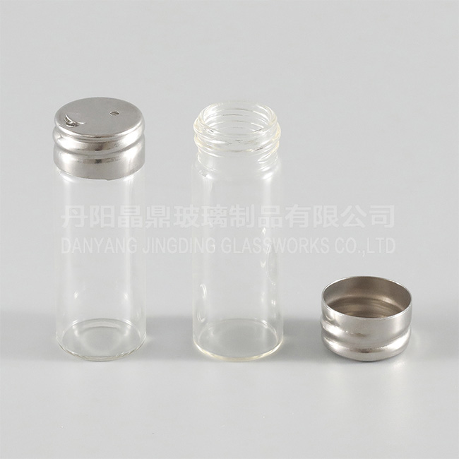Screw bottle
