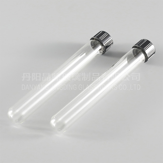 Glass tube