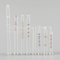 10ml Glass Injection Vials with Aluminium Cap and Rubber Stopper