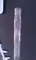 Scewed Glass Test Tube