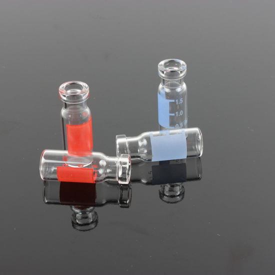 5ml Screwed Glass Bottle
