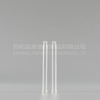 20 410 Wooden Bamboo Child Proof Resistant Push Button Down with Glass Dropper Cbd Oil