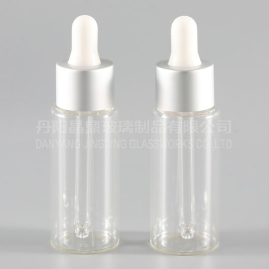 Graduated Glass Pipette Dropper Bottle