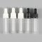 Wholesale 18mm 18-400 Black Child Resistant Glass Dropper for 1/2 Oz Bottles