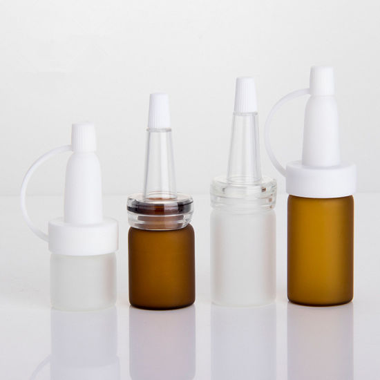22X50mm 10ml Pharmaceutical Glass Vial for Steroid