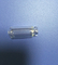 Mini Clear Tubular Glass Vial for Perfume Samples Packing