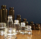 Clear and Amber Tubular Glass Vial for Cosmetic and Medical Packing