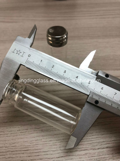 Glass Vial with 15ml&20ml Manufacture