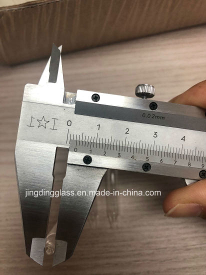 Glass Dropper with Essential Oil Vial Pipette