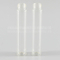 10ml Clear Crimp Top Vial with Aluminium Cap and Rubber Stopper