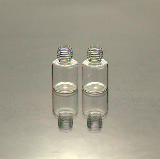 High Purity Open Clear Glass Capillary Tube