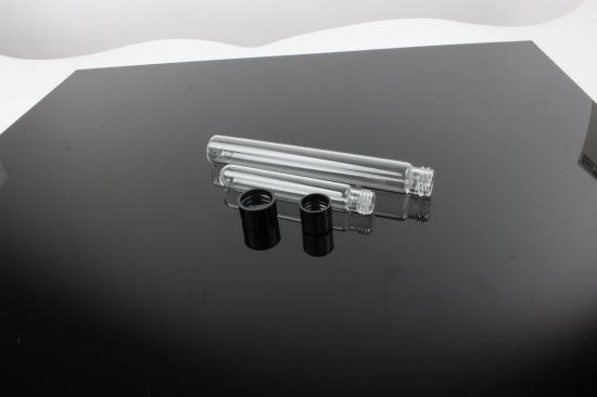 High Quality Square Capillary Fused Quartz Glass Tube
