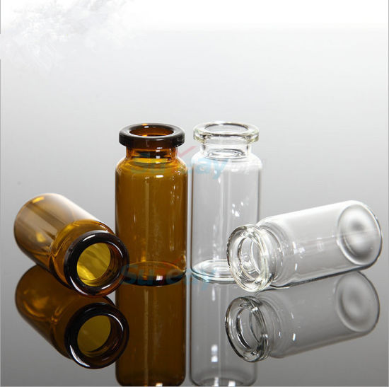 Amber 50ml Dropper Glass Bottle for Cosmetics