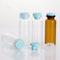 Glass Bottles with Child Resistant Tamper Ring Cap and Dropper for Essential Oil E Liquid