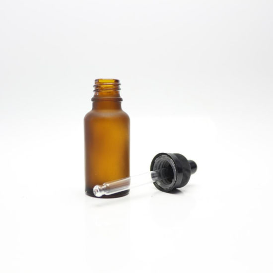 Deep Amber Tubular Injection Penicilline Glass Vials