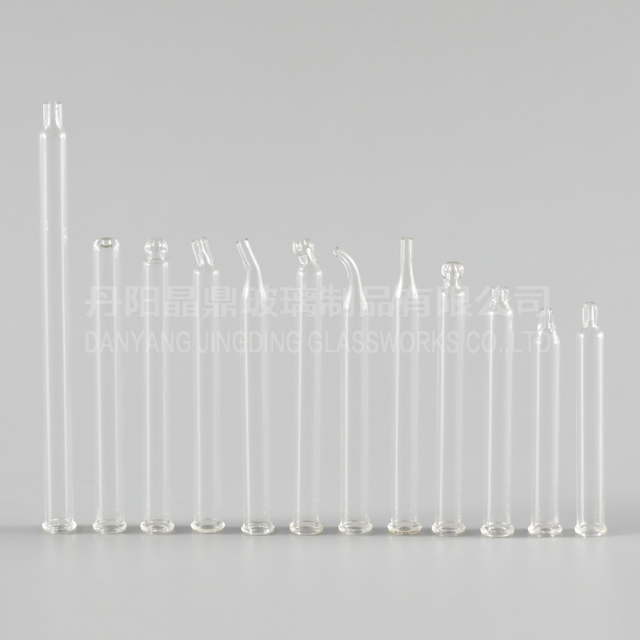 Dropper Bottle Pipette Essential Oil Glass Dropper Tubes 1ml Round Plastic Dropper Pipettes