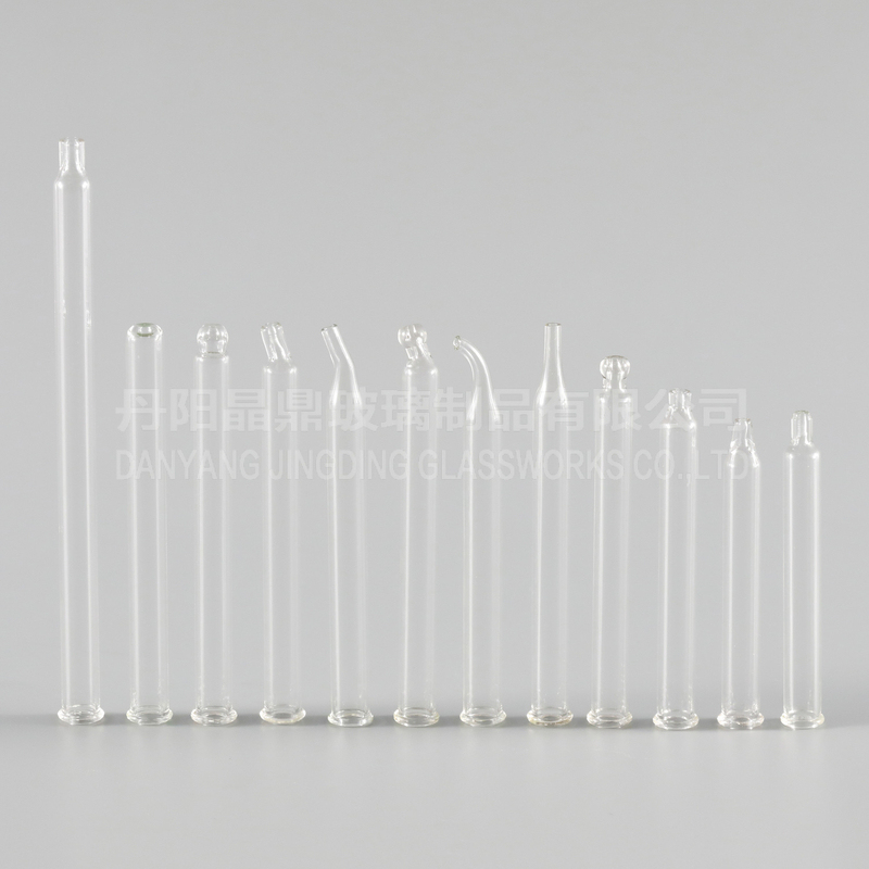 Dropper Bottle Pipette Essential Oil Glass Dropper Tubes 1ml Round Plastic Dropper Pipettes