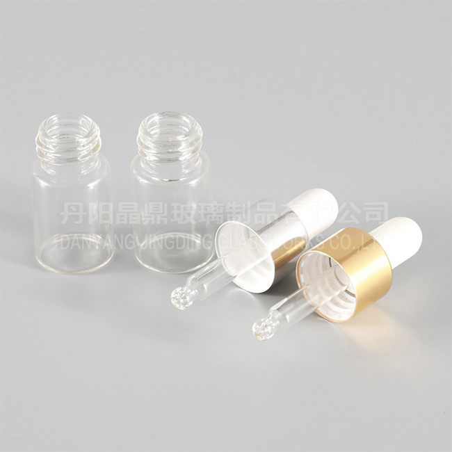 Dropper bottle