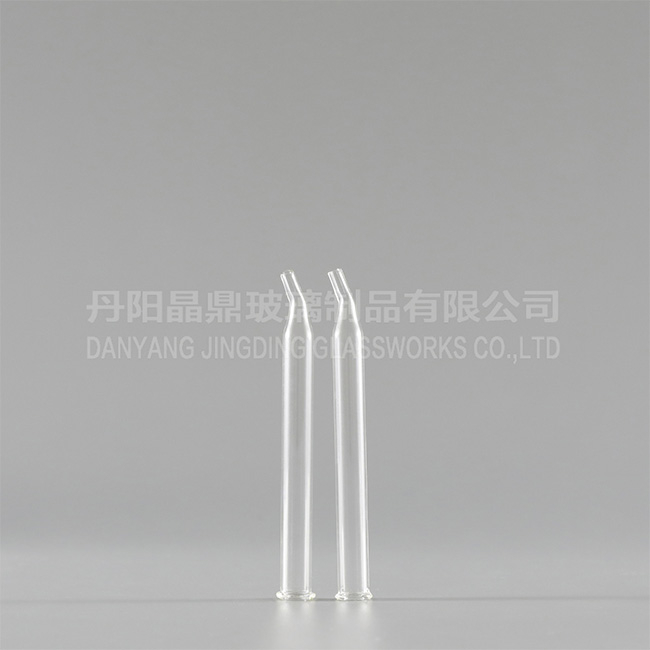 Glass dropper