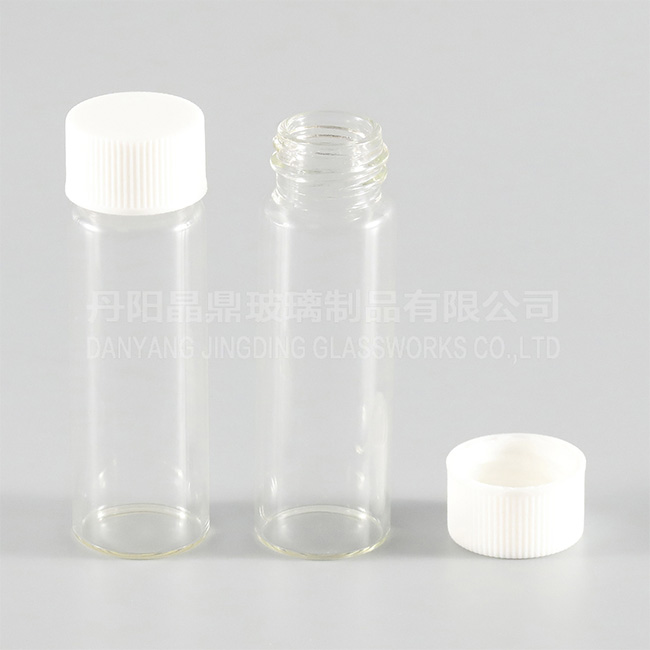 Screw bottle