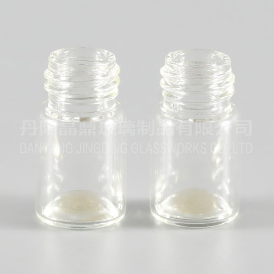 Wholesale 18-410 Plastic Eye Glass Dropper with Aluminum for Essential Oil Bottle