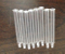 Clear Tubular Taper Glass Pipette for Essential Oil Packing