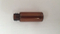Screwed Amber Glass Vial for Dropper